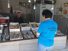 Balık av sezonunun başlaması ile birlikte su ürünleri denetimleri sıklaştırıldı
