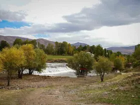 Balık Bendi’ne bungalov ev, kafe ve lokanta projesi
