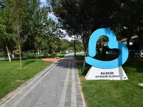 Balıkesir Büyükşehir 2,5 yılda şehre 42 park kazandırdı
