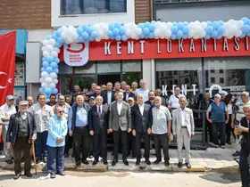Balıkesir Büyükşehir Dursunbey’de hız kesmiyor
