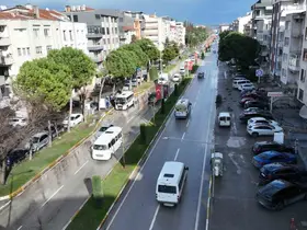 Balıkesir Büyükşehirden 20 ilçeye peyzaj çalışması

