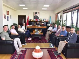 Balıkesir Üniversitesi’nde Uluslararası Bilim Buluşması
