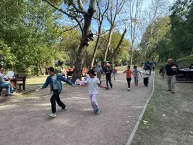 Balıkesir’de din görevlileri aileleriyle kardeşlik sofrasında buluştu
