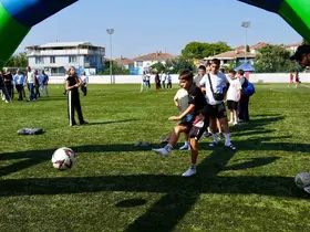 Balıkesir’de Gençlik ve Spor festivali coşkuyla gerçekleşti
