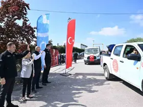 Balıkesir’de haşereye geçit yok
