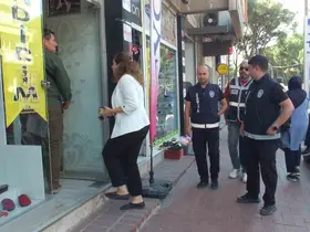 Balıkesir’de kapalı alanlarda sigara denetimi yapıldı
