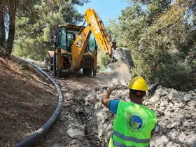 Balıkesir’de su sorunları birer birer çözülüyor
