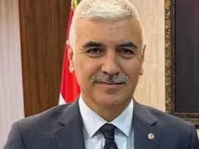 Balıkesir’in yeni Emniyet Müdürü Şükrü Yaman
