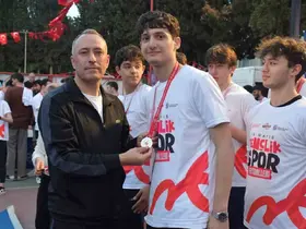 Balıkesirli gençleri sporla dolu dolu bir yaz bekliyor
