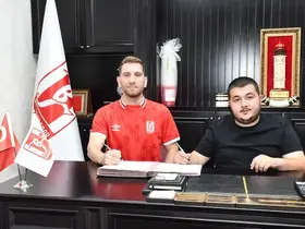 Balıkesirspor, transferin son gününde kadrosunu 3 isimle güçlendirdi
