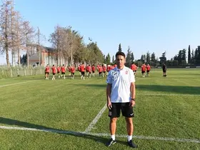 Balıkesirspor’da teknik direktörlük görevine Cem Kavçak getirildi
