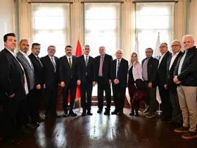 Balkanlarla göbek bağımız var
