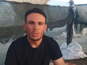 Balyalar üzerinde duygulandıran bayrak sevdası
