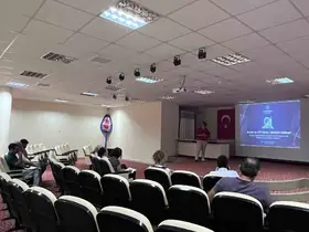 Bandırma Eğitim ve Araştırma Hastanesi’nde kalite süreçleri değerlendirildi
