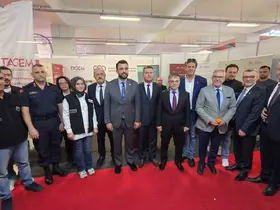 Bandırma Tarım ve Hayvancılık Fuarı ikinci kez kapılarını açtı
