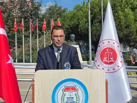 Bandırma’da 2026-2027 adli yılı törenle açıldı

