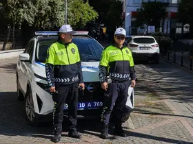 Bandırma’da mala karşı suçlar 3 yılda yüzde 61 azaldı
