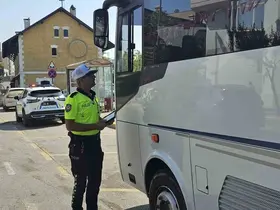 Bandırma’da trafik denetimleri arttı, araç kontrolleri 71 bini aştı
