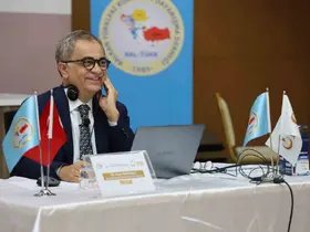 Baraçlı’dan Bulgaristanlı gençlere ’liderlik’ tavsiyeleri
