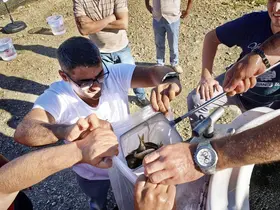 Baraj ve göletler 122 bin yavru balıkla buluştu