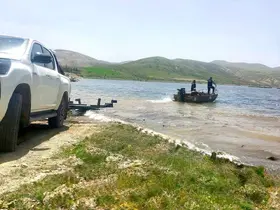 Baraj ve göletlerde kaçak avcılıkla mücadele sürüyor
