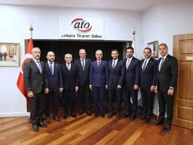 Baran: "Ulaştırma ve Altyapı Bakanlığımız, projelerini hayata geçirirken Türkiye’nin geleceğini de inşa ediyor"
