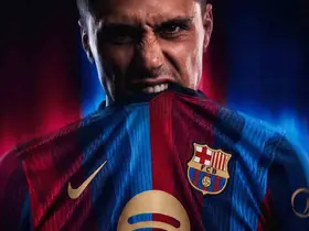 Barcelona, Rodri’yi renklerine bağladı
