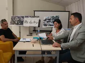 Barış Mahallesi’nde kentsel dönüşüm görüşmeleri başladı
