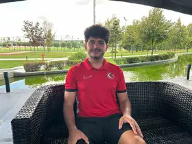 Barış Telli: "Meksika’daki tek hedef dünya şampiyonluğu"
