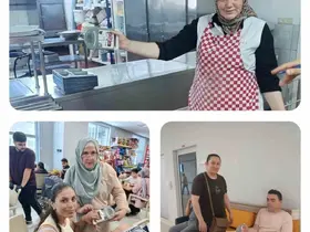 Bartın halkı hareket yaşını öğreniyor
