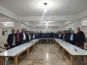 Bartın Tüm Muhtarlar Derneği kuruldu
