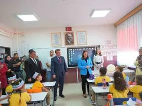Bartın’da 7 bin öğrenci okula başladı, 28 bin öğrenci daha ders başı yapacak

