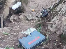 Bartın’da define avcılarına suçüstü: 5 gözaltı
