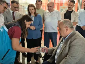 Bartın’da "el kavrama kuvveti" ölçümlerinde ilginç sonuçlar ortaya çıktı
