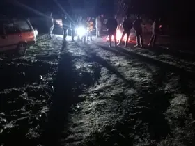 Bartın’da mantar toplamaya ormana giden 4 arkadaştan 2’si kayboldu
