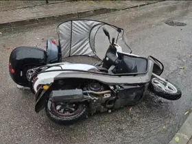 Bartın’da sağanak yağış ve fırtına etkili oldu
