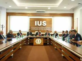 BARÜ, Bosna Hersek’te düzenlenen ASAS 2026’da akademik iş birliklerini güçlendirdi
