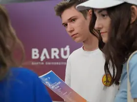 BARÜ TEKNOFEST İstanbul’da yerini aldı
