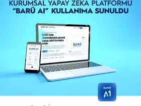 BARÜ’de yapay zeka dönemi
