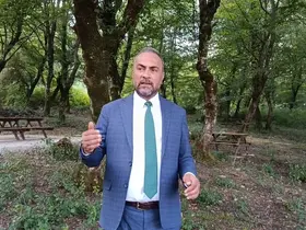 BARÜ’lü akademisyenlere özel piknik alanı
