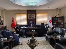 Başarı belge ile taçlandırıldı
