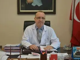 Başhekim Dr. Aybars Alemdaroğlu’na THY’den teşekkür
