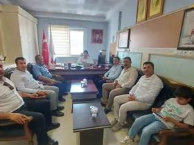 Başhekim Küçükyol: "Memleketimize hizmet etmek benim için büyük bir onurdur"
