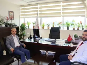 Başhekim Özdemir görevine başladı
