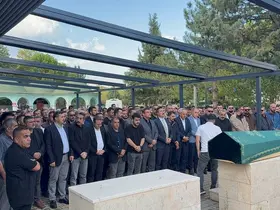Başından vurulan genç, toprağa verildi
