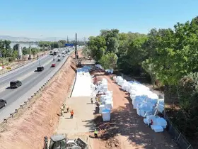 Başiskele Kavşağı’nda kullanılacak "geofoam" teknolojisi Türkiye’de bir ilk olacak
