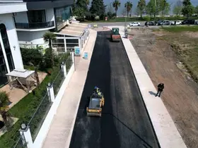 Başiskele Sahili’nde trafik ve yaya düzeni yenileniyor
