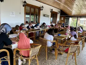 Başiskele’de çocuklara ve gençlere değerler eğitimi

