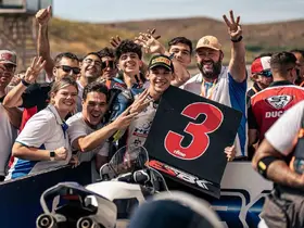 Başiskeleli milli sporcu Superbike Şampiyonası’nda üçüncü oldu
