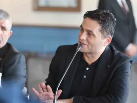 Başkan Acar: "İzmir için güzel hizmetler yapacağız"
